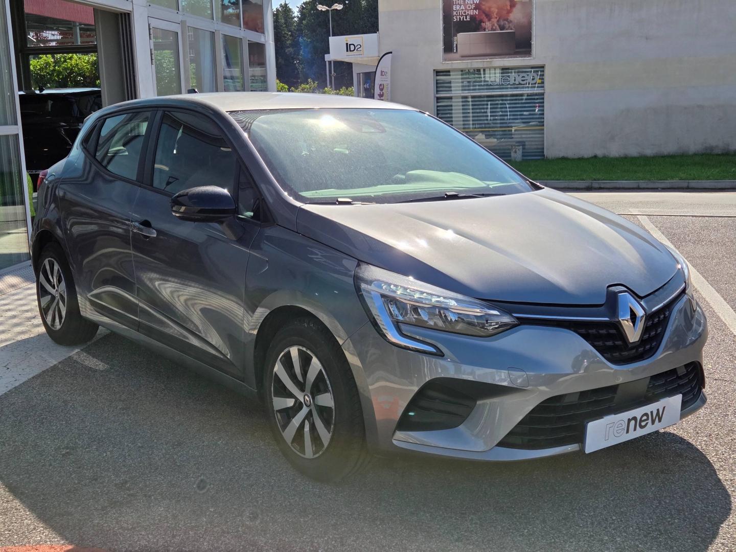 RENAULT Clio 1.0 TCe 90ch Equilibre Renault-Sommières
