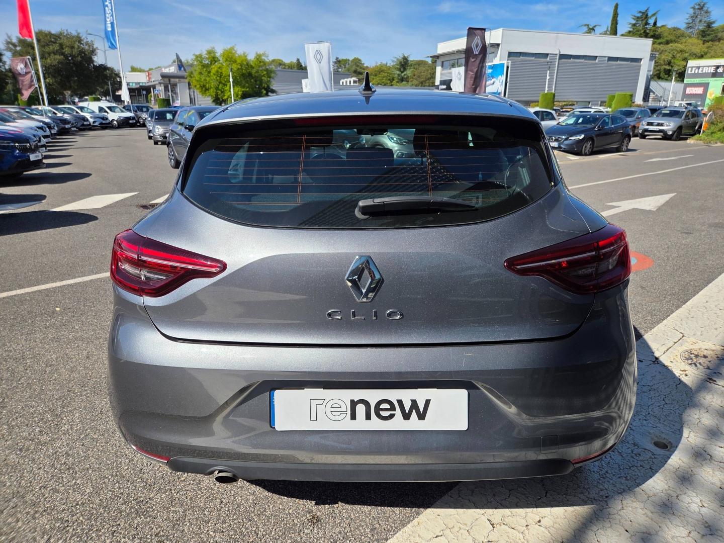 RENAULT Clio 1.0 TCe 90ch Equilibre Renault-Sommières