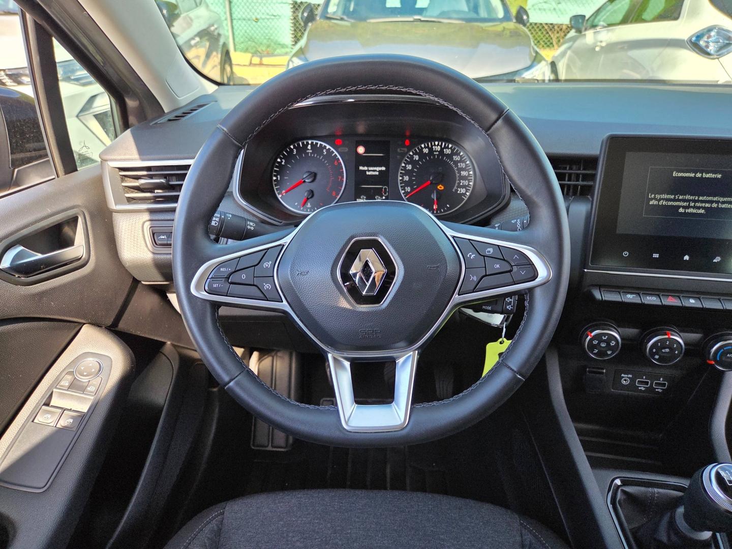 RENAULT Clio 1.0 TCe 90ch Equilibre Renault-Sommières