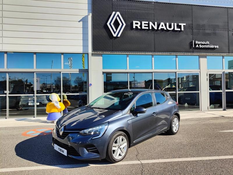 RENAULT Clio 1.0 TCe 90ch Business -21N Renault-Sommières