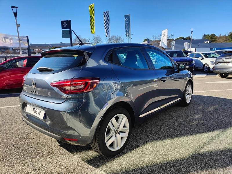 RENAULT Clio 1.0 TCe 90ch Business -21N Renault-Sommières