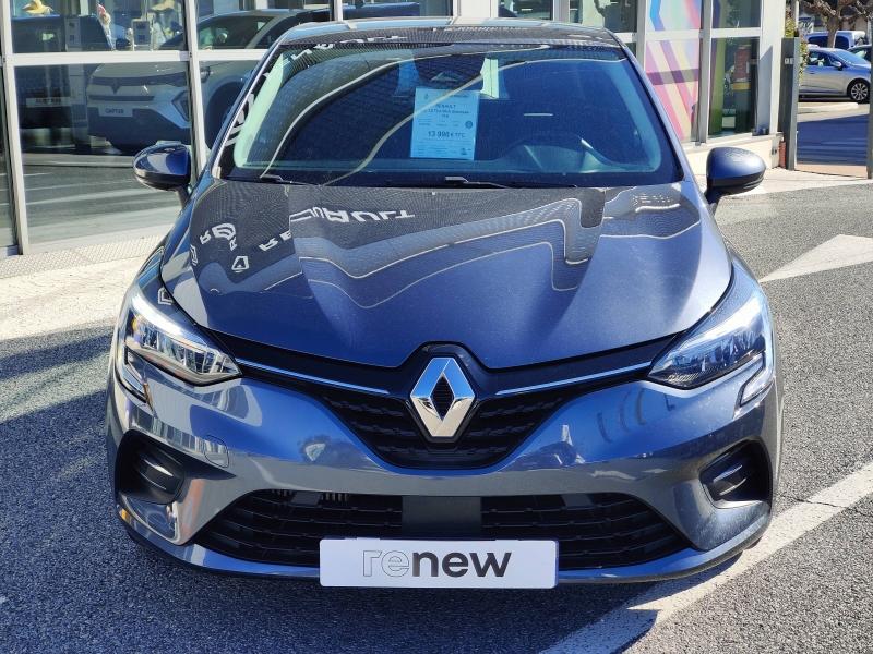 RENAULT Clio 1.0 TCe 90ch Business -21N Renault-Sommières