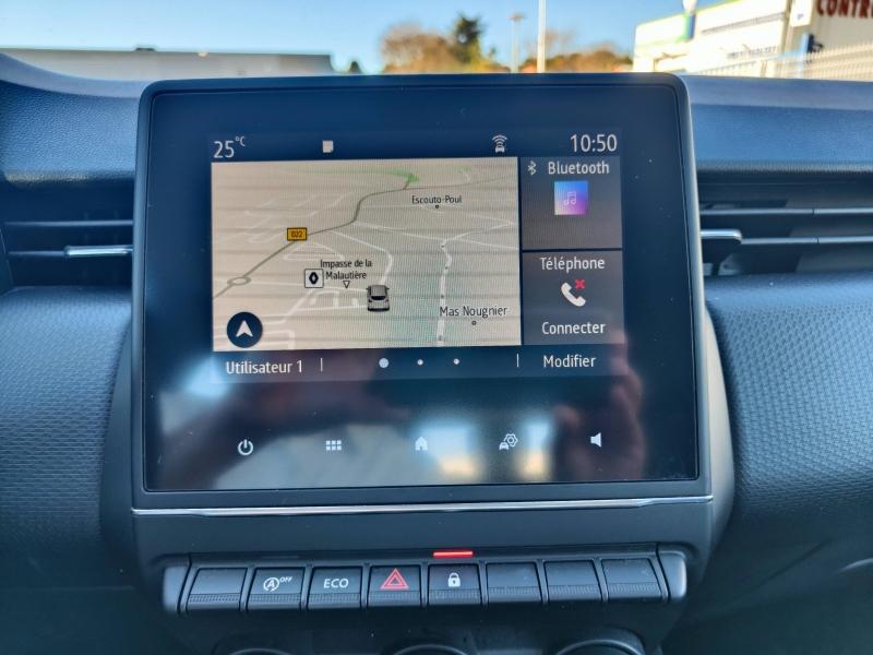 RENAULT Clio 1.0 TCe 90ch Business -21N Renault-Sommières