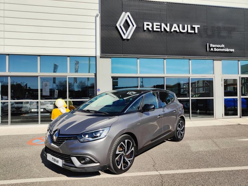 RENAULT Scenic 1.3 TCe 140ch energy Intens Renault-Sommières