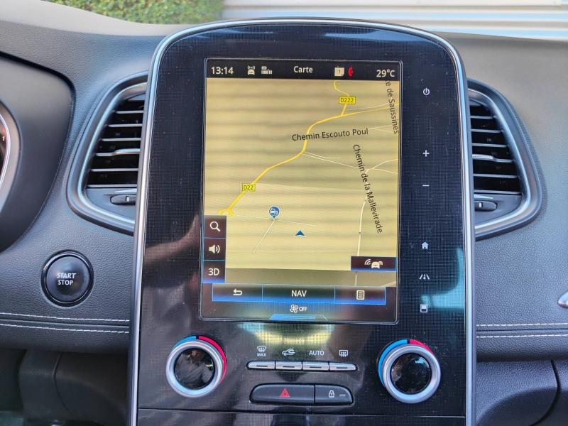 RENAULT Scenic 1.3 TCe 140ch energy Intens Renault-Sommières