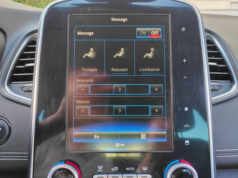 RENAULT Scenic 1.3 TCe 140ch energy Intens Renault-Sommières