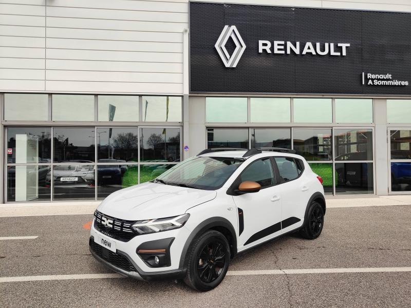 DACIA Sandero 1.0 ECO-G 100ch Stepway Extreme Renault-Sommières