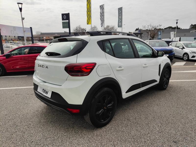 DACIA Sandero 1.0 ECO-G 100ch Stepway Extreme Renault-Sommières