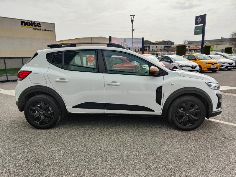 DACIA Sandero 1.0 ECO-G 100ch Stepway Extreme Renault-Sommières