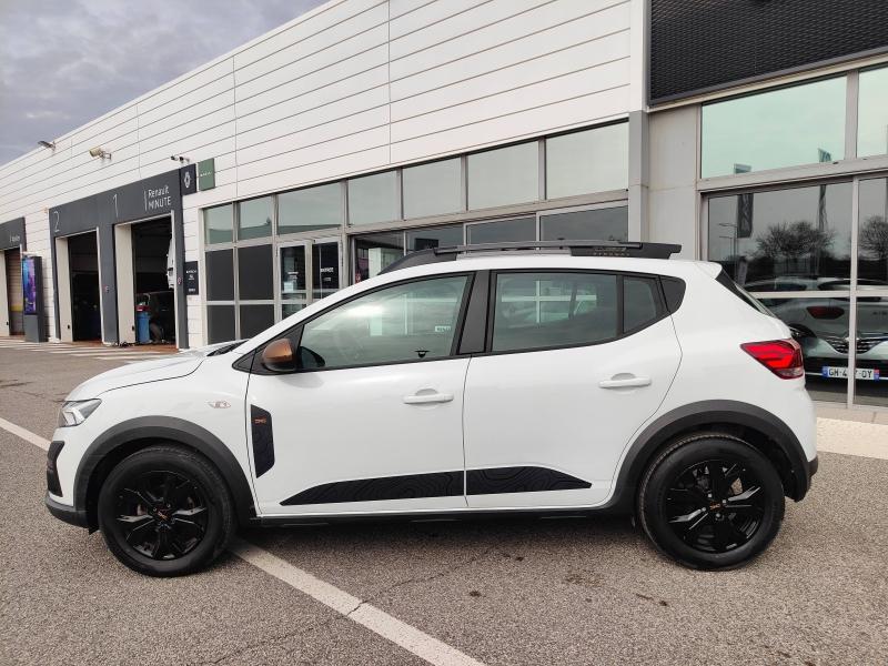 DACIA Sandero 1.0 ECO-G 100ch Stepway Extreme Renault-Sommières