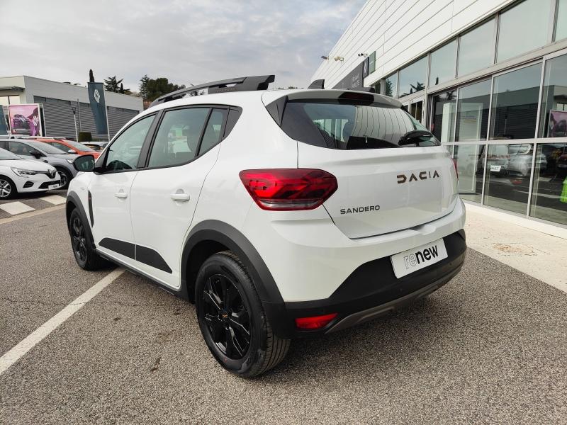 DACIA Sandero 1.0 ECO-G 100ch Stepway Extreme Renault-Sommières