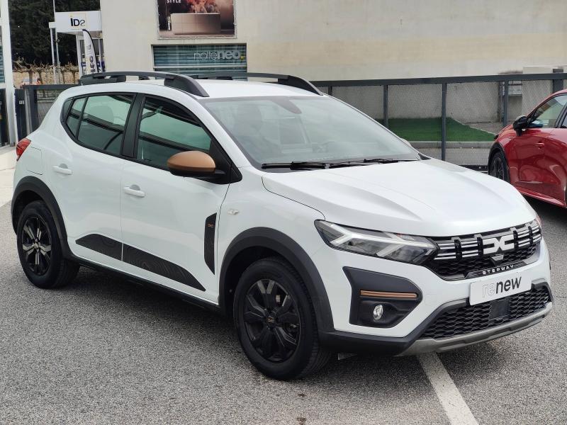 DACIA Sandero 1.0 ECO-G 100ch Stepway Extreme Renault-Sommières
