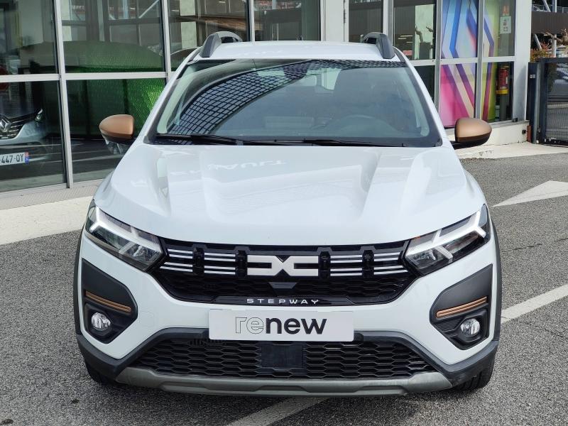 DACIA Sandero 1.0 ECO-G 100ch Stepway Extreme Renault-Sommières
