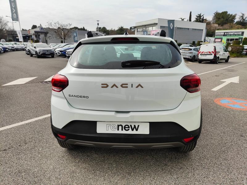 DACIA Sandero 1.0 ECO-G 100ch Stepway Extreme Renault-Sommières
