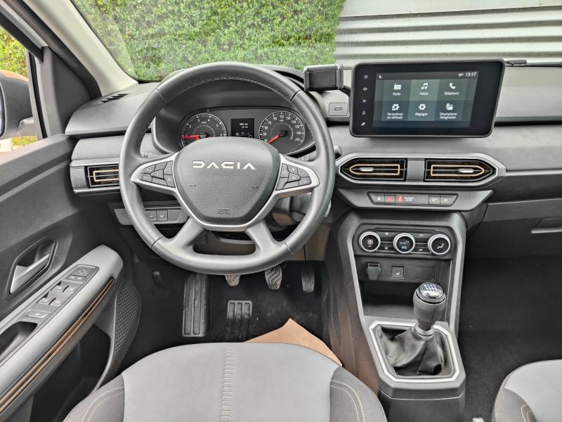 DACIA Sandero 1.0 ECO-G 100ch Stepway Extreme Renault-Sommières