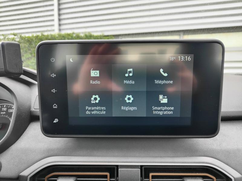 DACIA Sandero 1.0 ECO-G 100ch Stepway Extreme Renault-Sommières