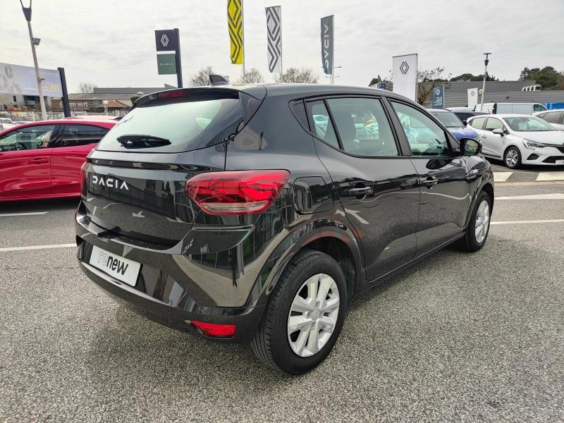 DACIA Sandero 1.0 ECO-G 100ch Expression Renault-Sommières