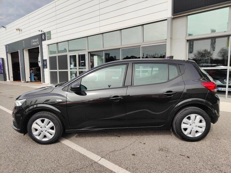DACIA Sandero 1.0 ECO-G 100ch Expression Renault-Sommières