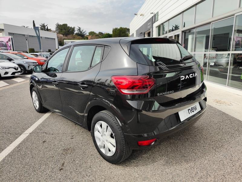 DACIA Sandero 1.0 ECO-G 100ch Expression Renault-Sommières