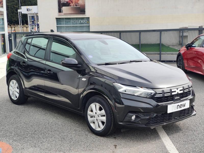 DACIA Sandero 1.0 ECO-G 100ch Expression Renault-Sommières