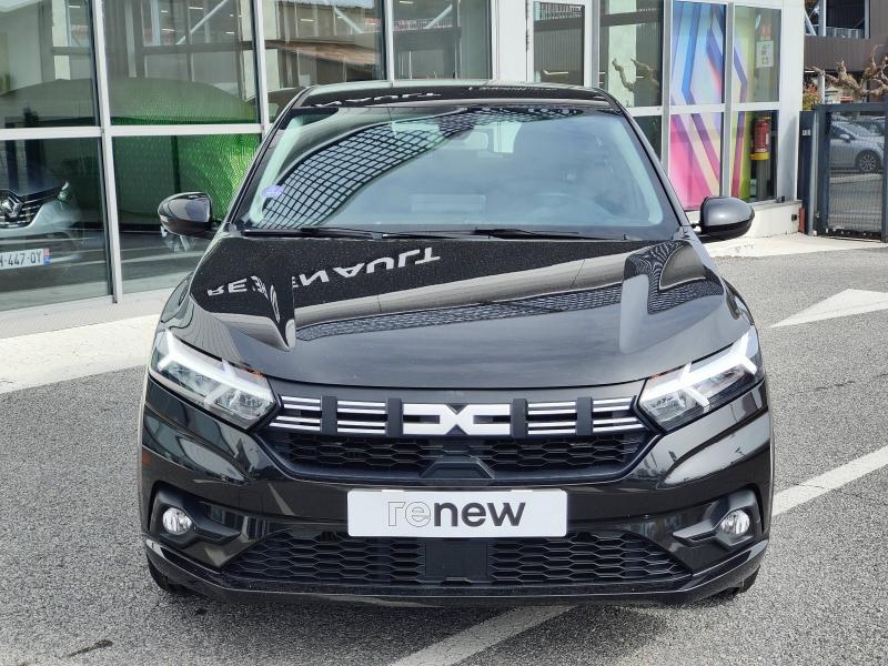 DACIA Sandero 1.0 ECO-G 100ch Expression Renault-Sommières