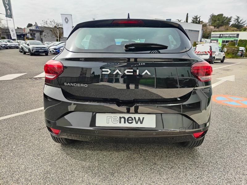 DACIA Sandero 1.0 ECO-G 100ch Expression Renault-Sommières