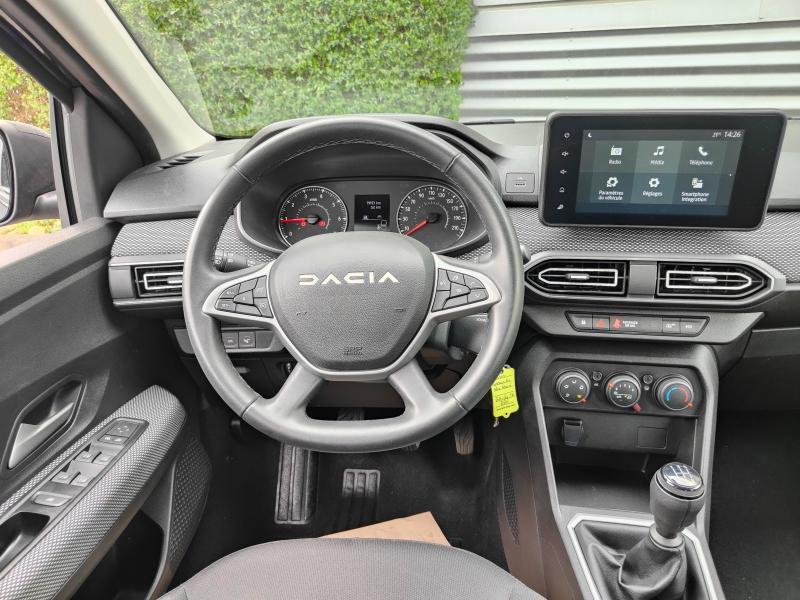 DACIA Sandero 1.0 ECO-G 100ch Expression Renault-Sommières
