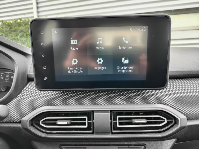 DACIA Sandero 1.0 ECO-G 100ch Expression Renault-Sommières