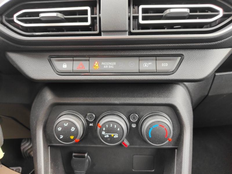 DACIA Sandero 1.0 ECO-G 100ch Expression Renault-Sommières