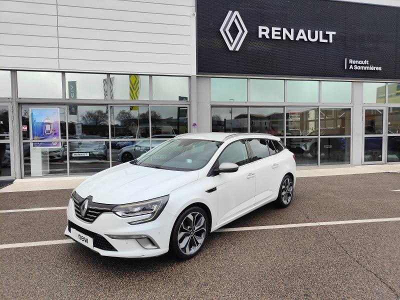 RENAULT Megane Estate 1.6 dCi 130ch energy GT-Line Renault-Sommières