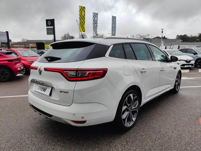 RENAULT Megane Estate 1.6 dCi 130ch energy GT-Line Renault-Sommières