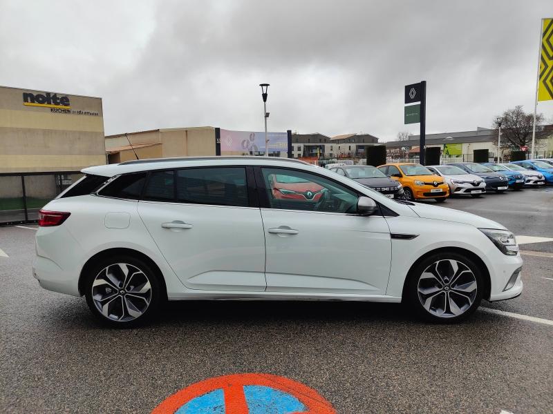 RENAULT Megane Estate 1.6 dCi 130ch energy GT-Line Renault-Sommières