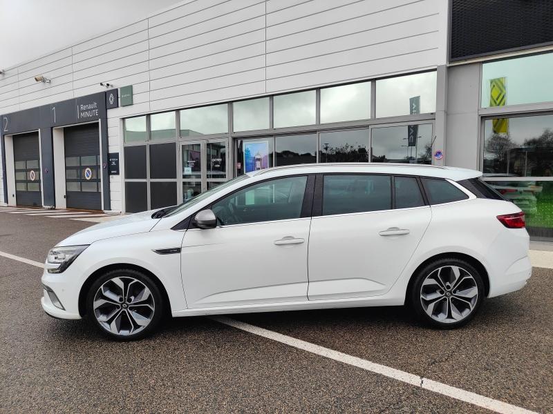 RENAULT Megane Estate 1.6 dCi 130ch energy GT-Line Renault-Sommières