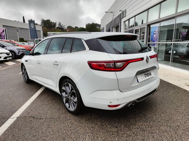 RENAULT Megane Estate 1.6 dCi 130ch energy GT-Line Renault-Sommières