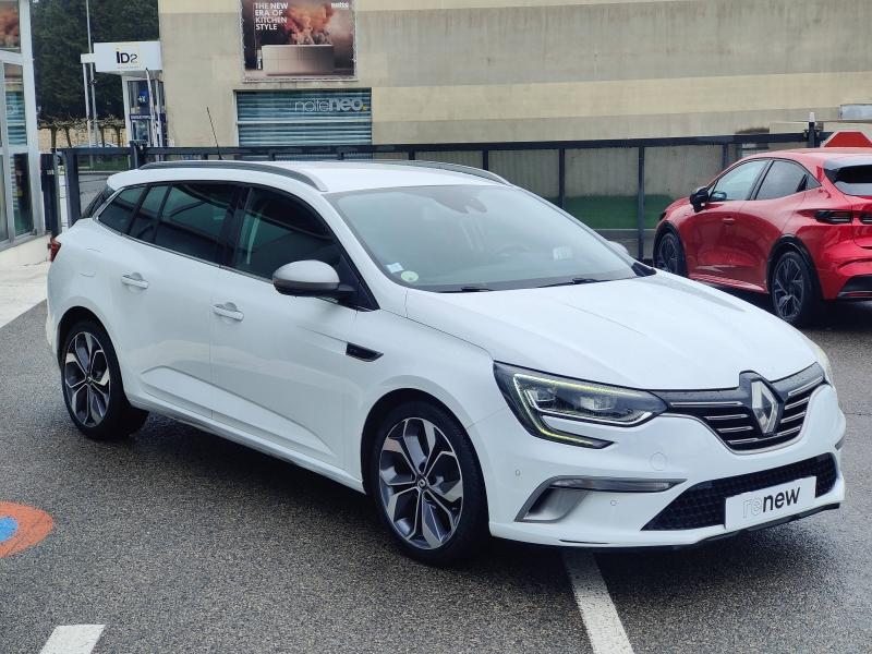 RENAULT Megane Estate 1.6 dCi 130ch energy GT-Line Renault-Sommières