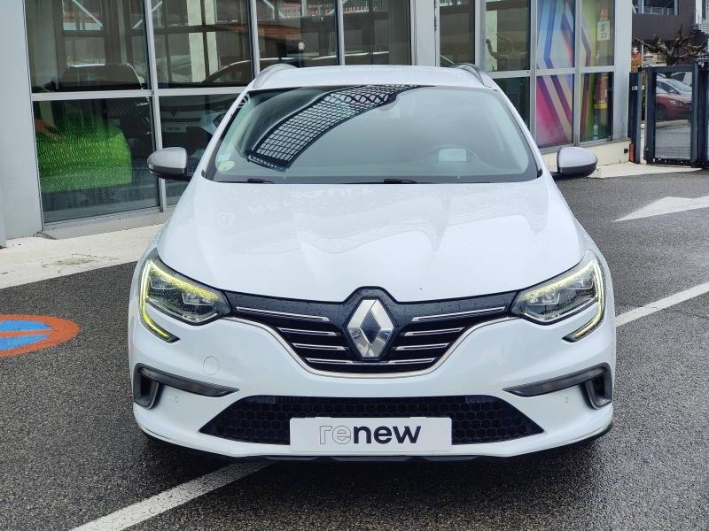 RENAULT Megane Estate 1.6 dCi 130ch energy GT-Line Renault-Sommières