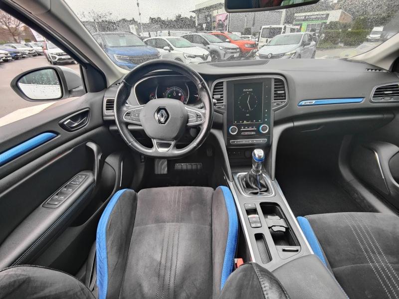 RENAULT Megane Estate 1.6 dCi 130ch energy GT-Line Renault-Sommières