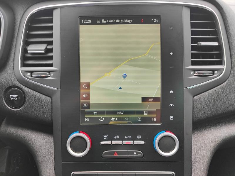 RENAULT Megane Estate 1.6 dCi 130ch energy GT-Line Renault-Sommières