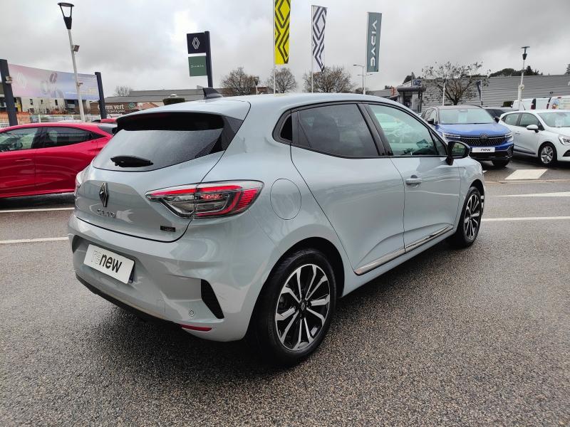 RENAULT Clio 1.6 E-Tech 145ch full hybrid Techno - 24 Renault-Sommières