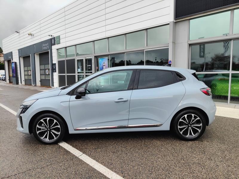 RENAULT Clio 1.6 E-Tech 145ch full hybrid Techno - 24 Renault-Sommières