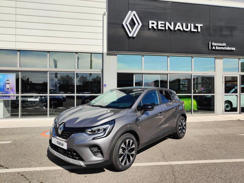 RENAULT Captur 1.0 Eco-G 100ch Evolution Renault-Sommières