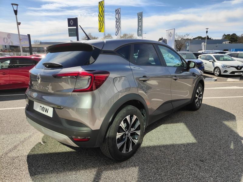 RENAULT Captur 1.0 Eco-G 100ch Evolution Renault-Sommières