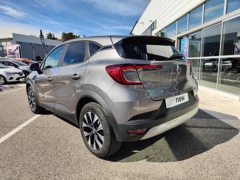 RENAULT Captur 1.0 Eco-G 100ch Evolution Renault-Sommières