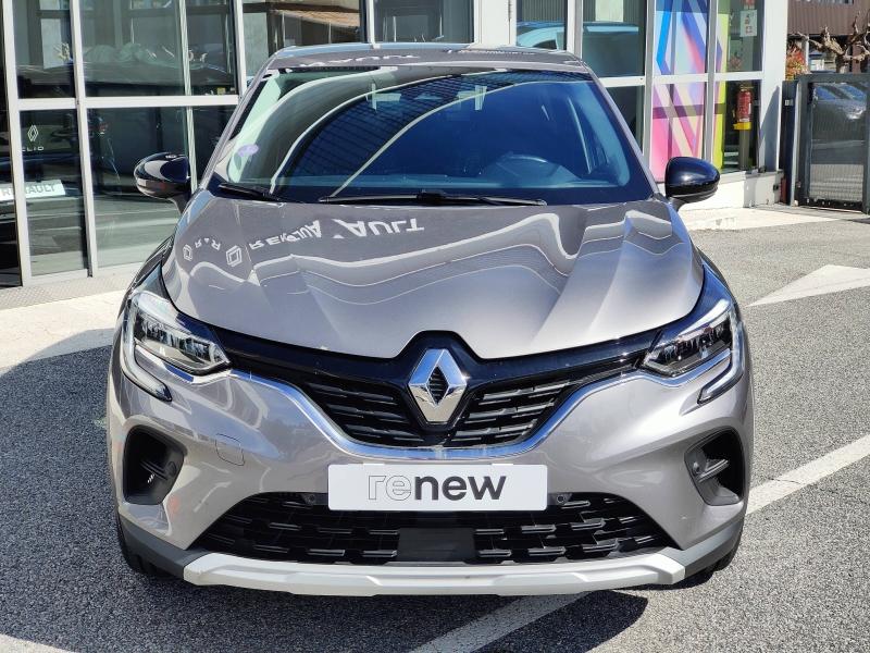 RENAULT Captur 1.0 Eco-G 100ch Evolution Renault-Sommières