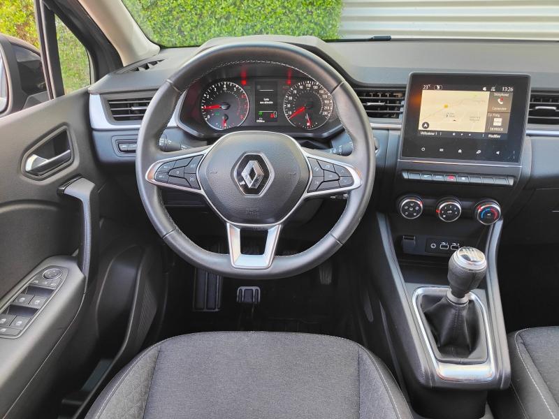 RENAULT Captur 1.0 Eco-G 100ch Evolution Renault-Sommières