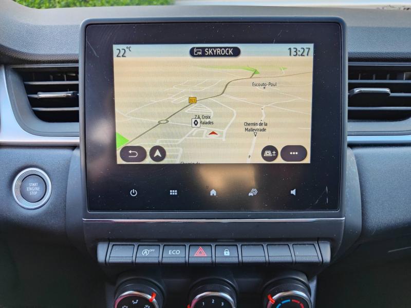 RENAULT Captur 1.0 Eco-G 100ch Evolution Renault-Sommières