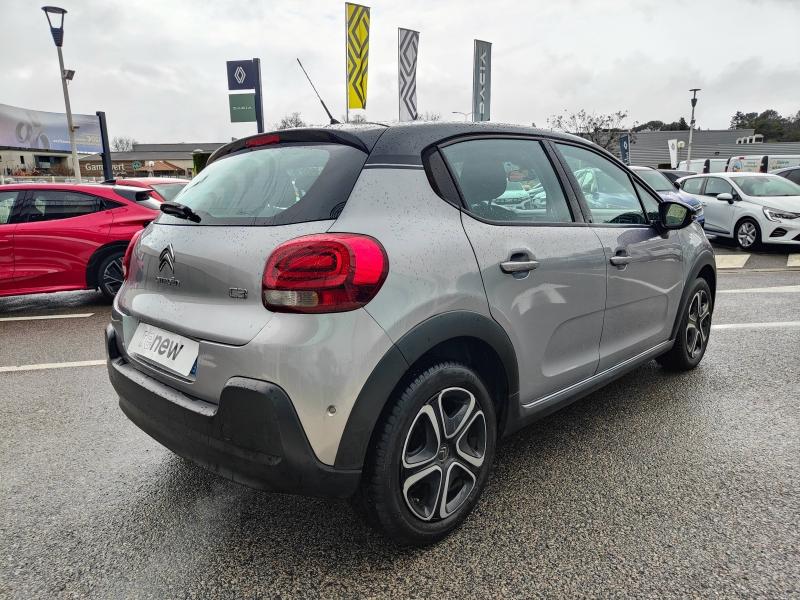 CITROEN C3 BlueHDi 100ch Feel S&S E6.d-TEMP BVM5 Renault-Sommières