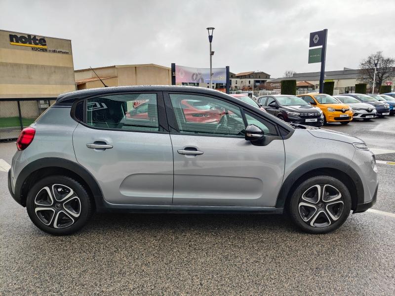 CITROEN C3 BlueHDi 100ch Feel S&S E6.d-TEMP BVM5 Renault-Sommières