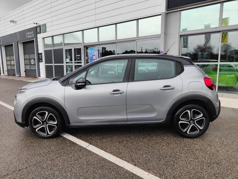 CITROEN C3 BlueHDi 100ch Feel S&S E6.d-TEMP BVM5 Renault-Sommières