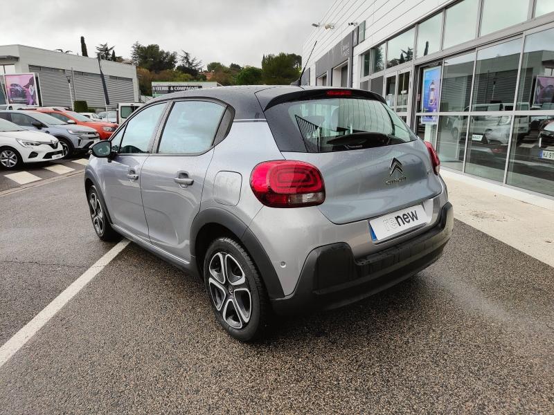 CITROEN C3 BlueHDi 100ch Feel S&S E6.d-TEMP BVM5 Renault-Sommières